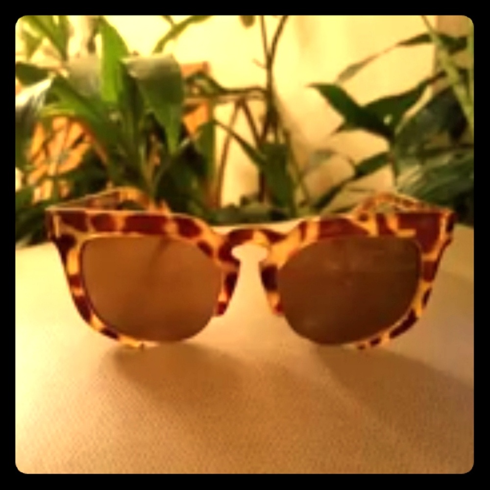 Glasses w/ Swarovski Crystals